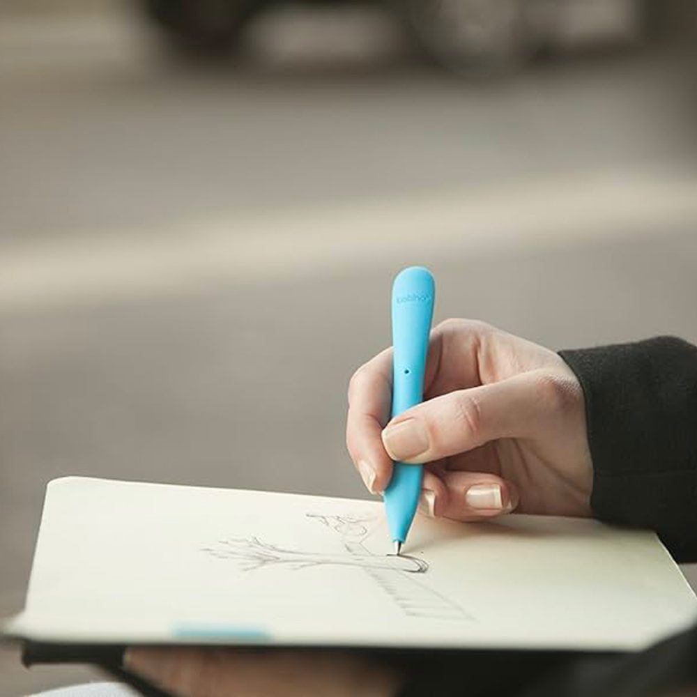 Bobino Slim Pen bianco - immagine 2