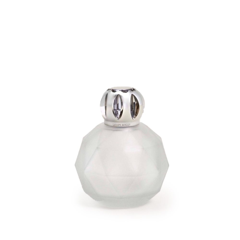 Lampe Berger Lampada Catalitica Geode Givrèe