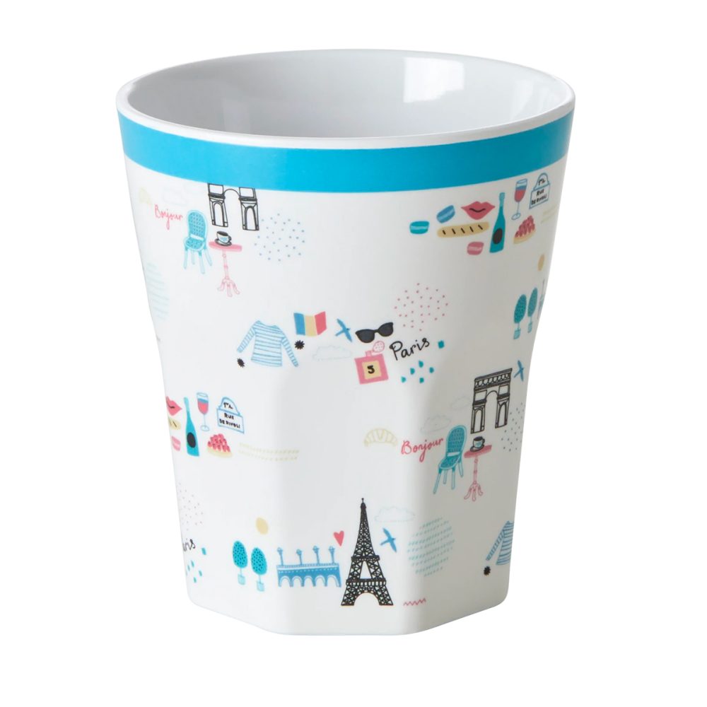 Rice bicchiere Jumbo Paris