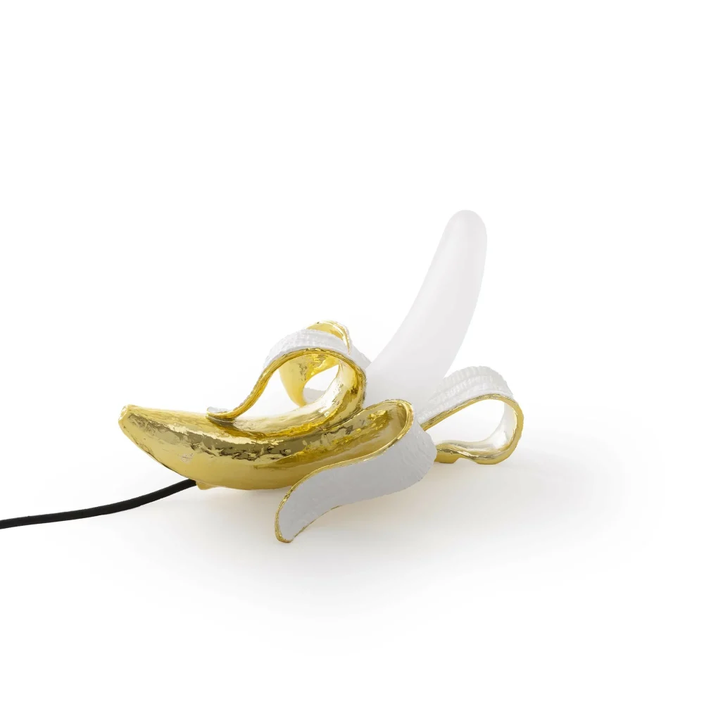 Seletti job banana lamp huey