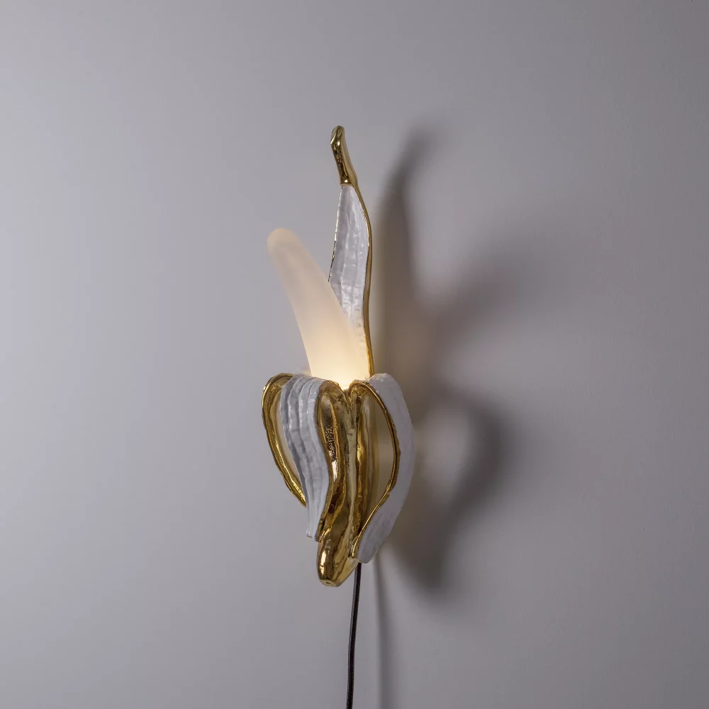 Seletti job banana lamp phooey - immagine 2