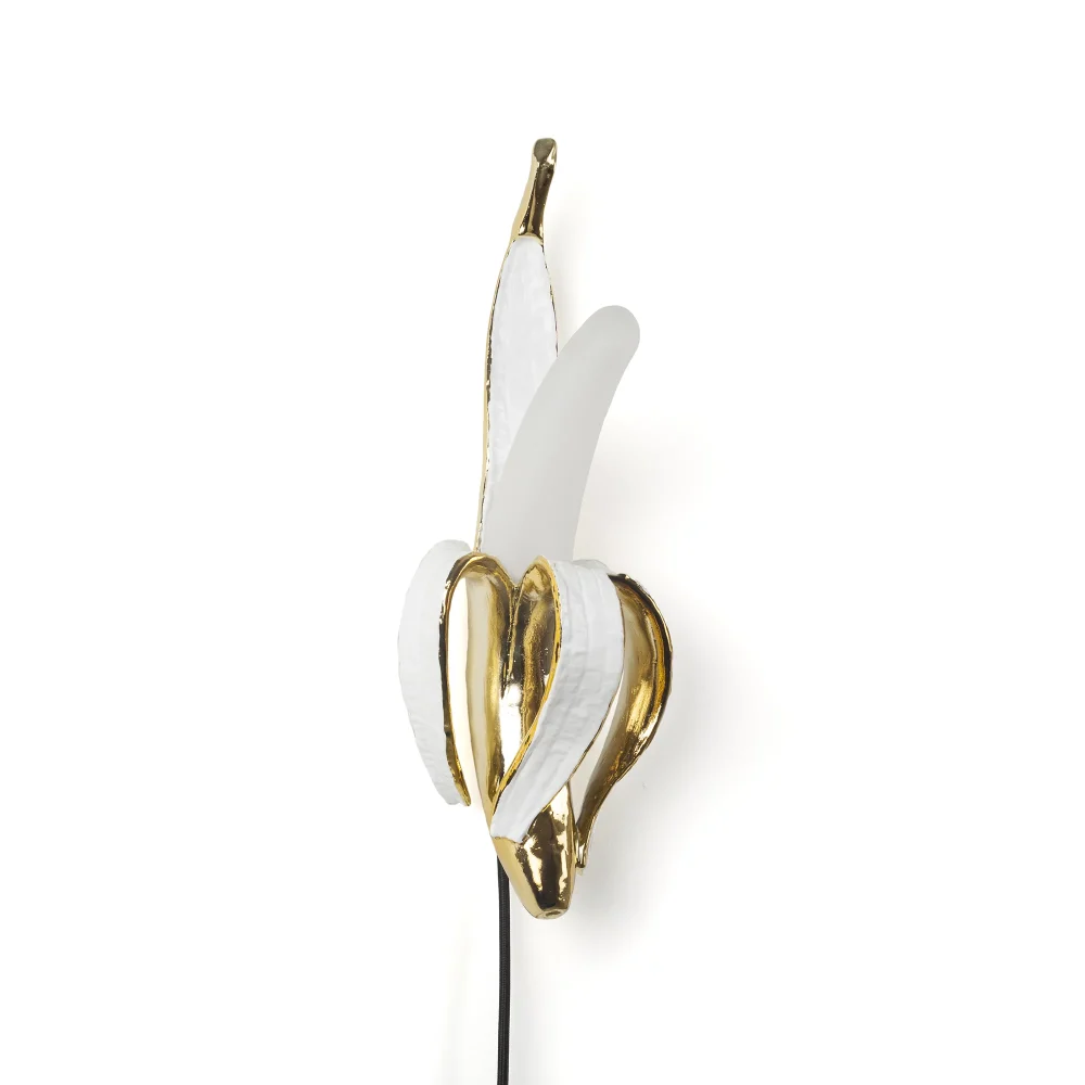 Seletti job banana lamp phooey