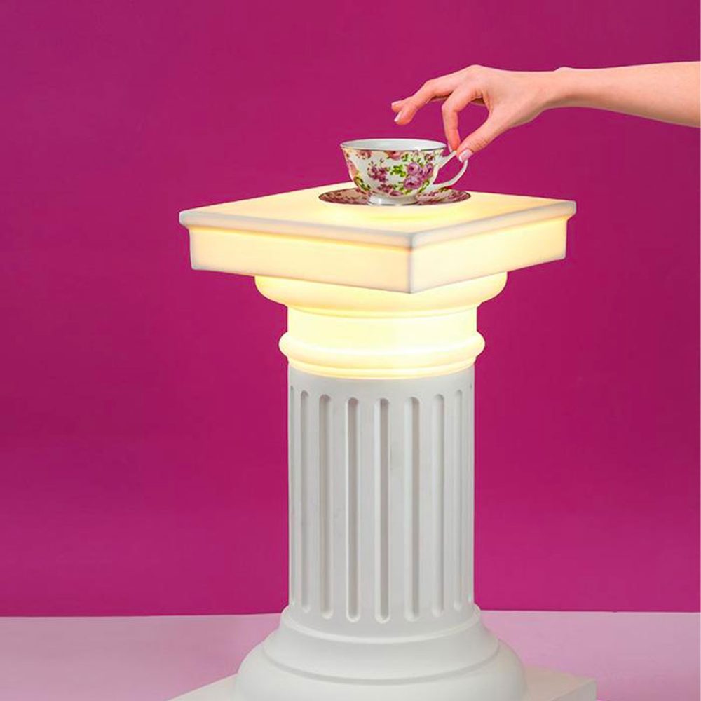 Seletti Lampada-Tavolino Las Vegas - immagine 2