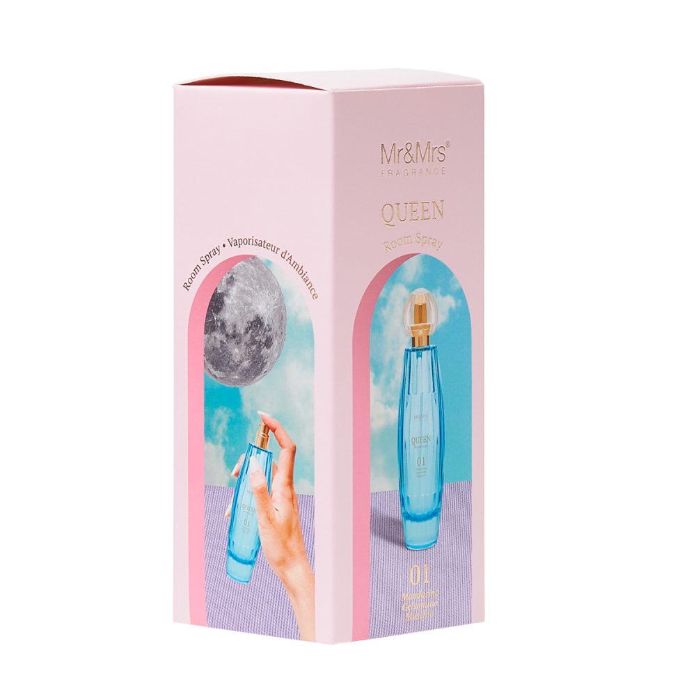 Mr&Mrs Fragrance Spray Queen 01 - immagine 4