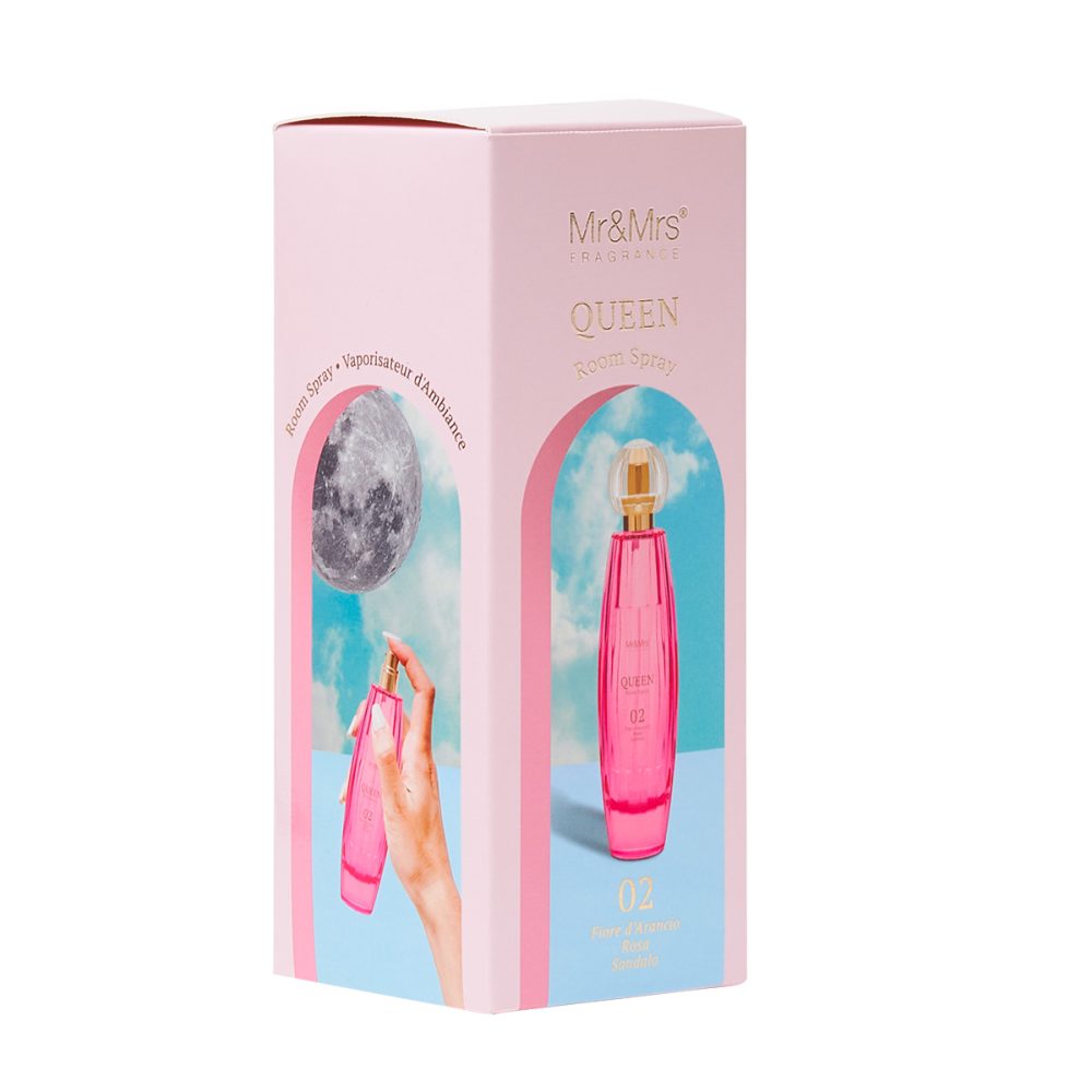 Mr&Mrs Fragrance Spray Queen 02 - immagine 2