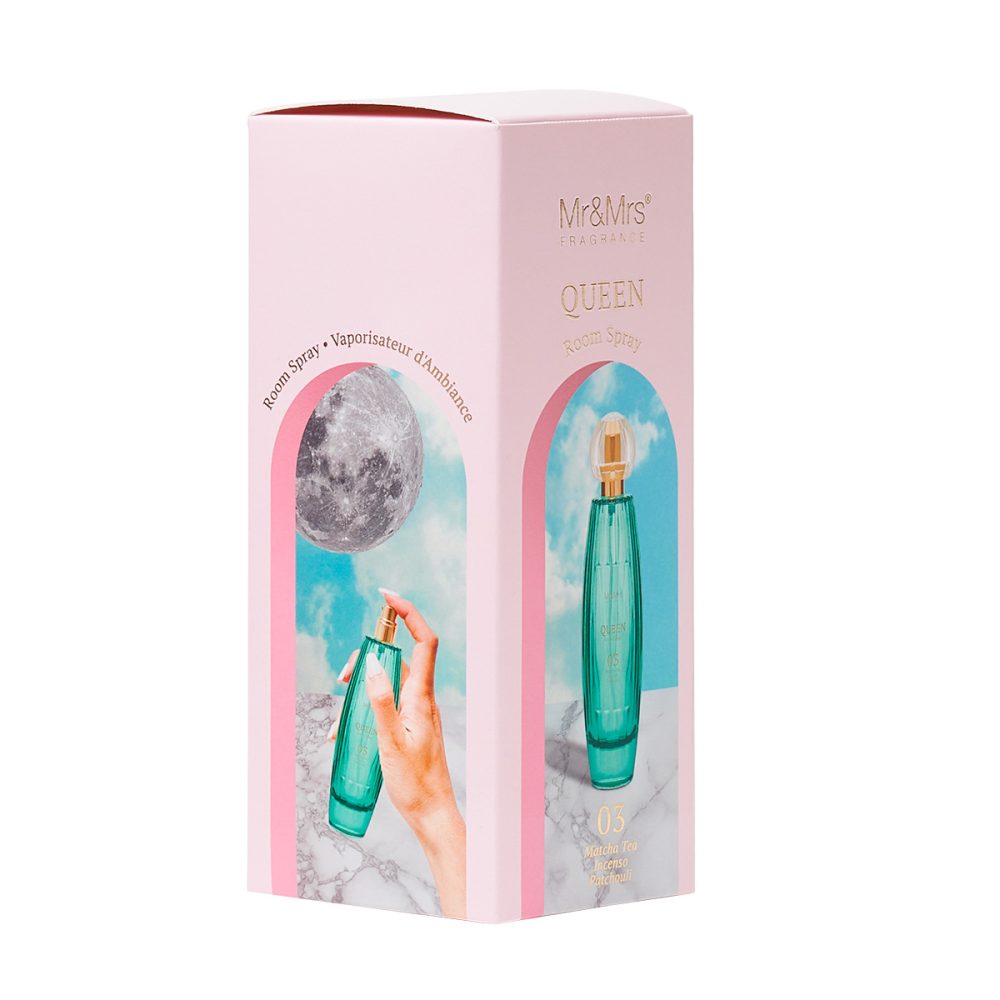 Mr&Mrs Fragrance Spray Queen 03 - immagine 2