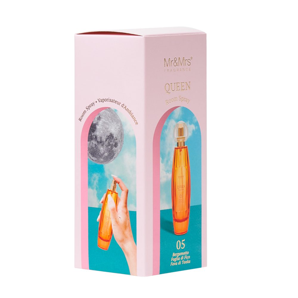 Mr&Mrs Fragrance Spray Queen 05 - immagine 4