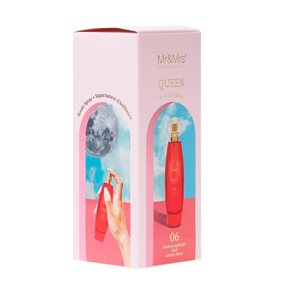 Mr&Mrs Fragrance Spray Queen 06 - immagine 2