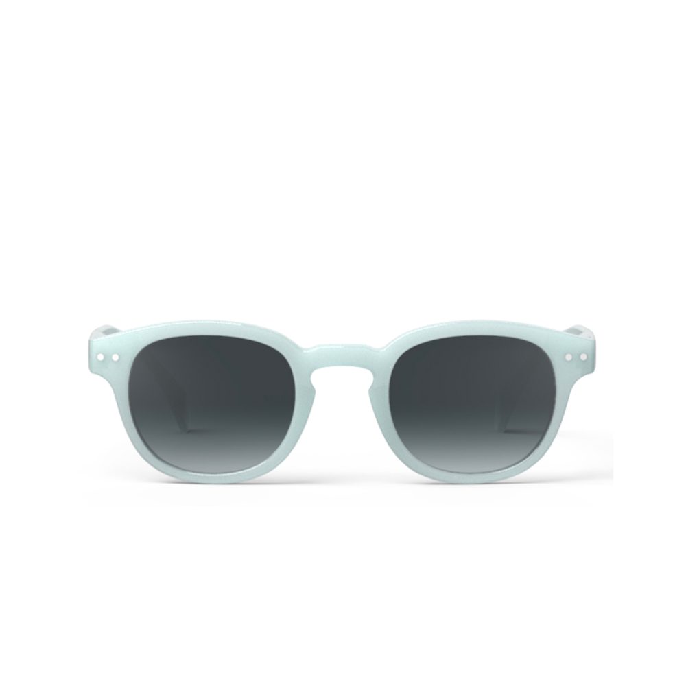 Izipizi Occhiale da Sole Modello #C Misty Blue