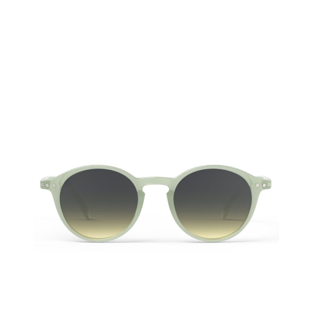 Izipizi Occhiale da Sole Modello #D Quiet Green