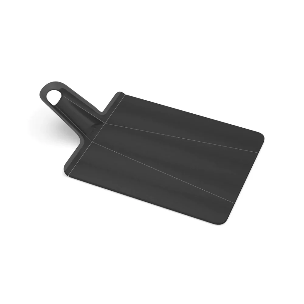 Joseph Joseph tagliere Chop2Pot regular nero