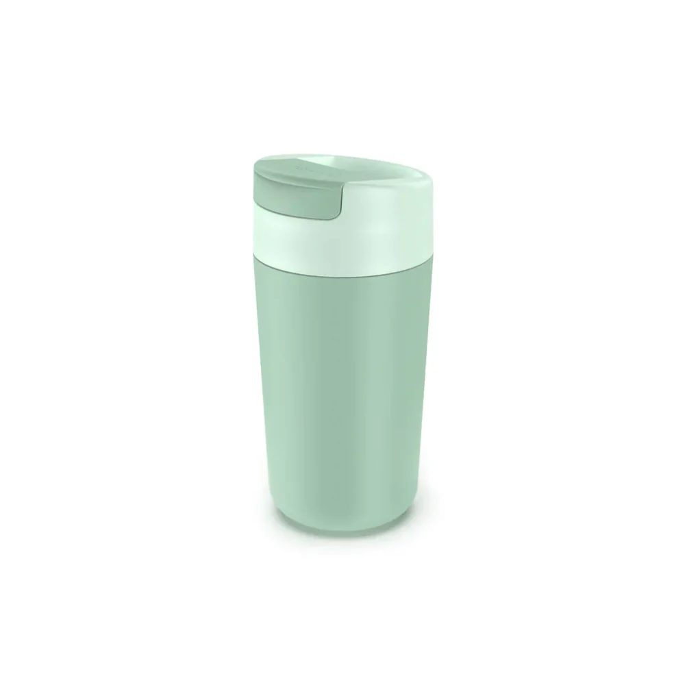 Joseph Joseph Sipp Travel Mug Verde grande
