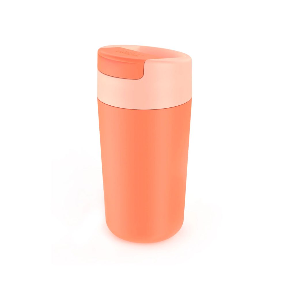 Joseph Joseph Sipp Travel Mug Corallo grande