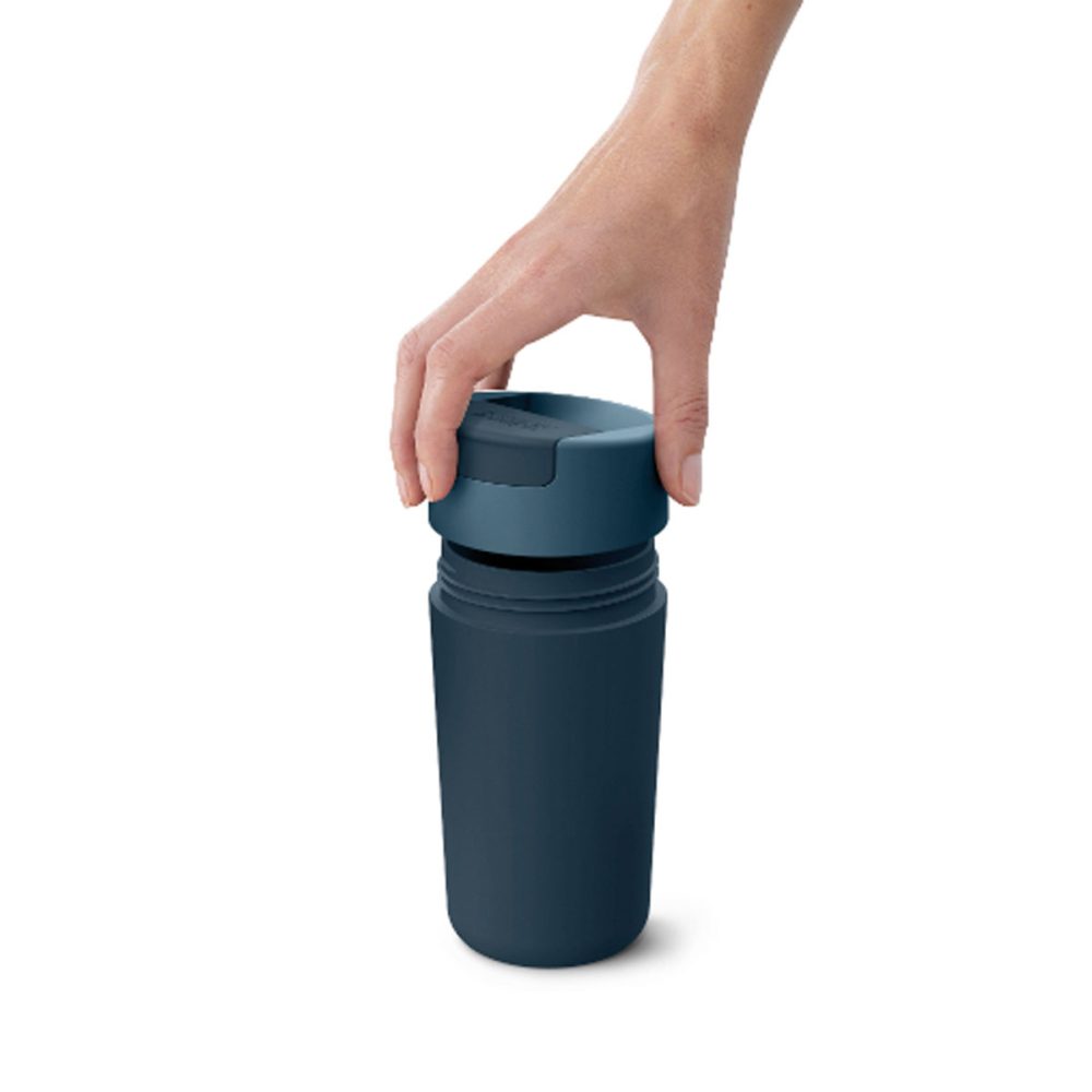 Joseph Joseph Sipp Travel Mug Blu grande - immagine 2