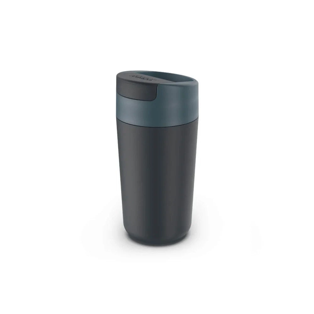 Joseph Joseph Sipp Travel Mug Blu grande
