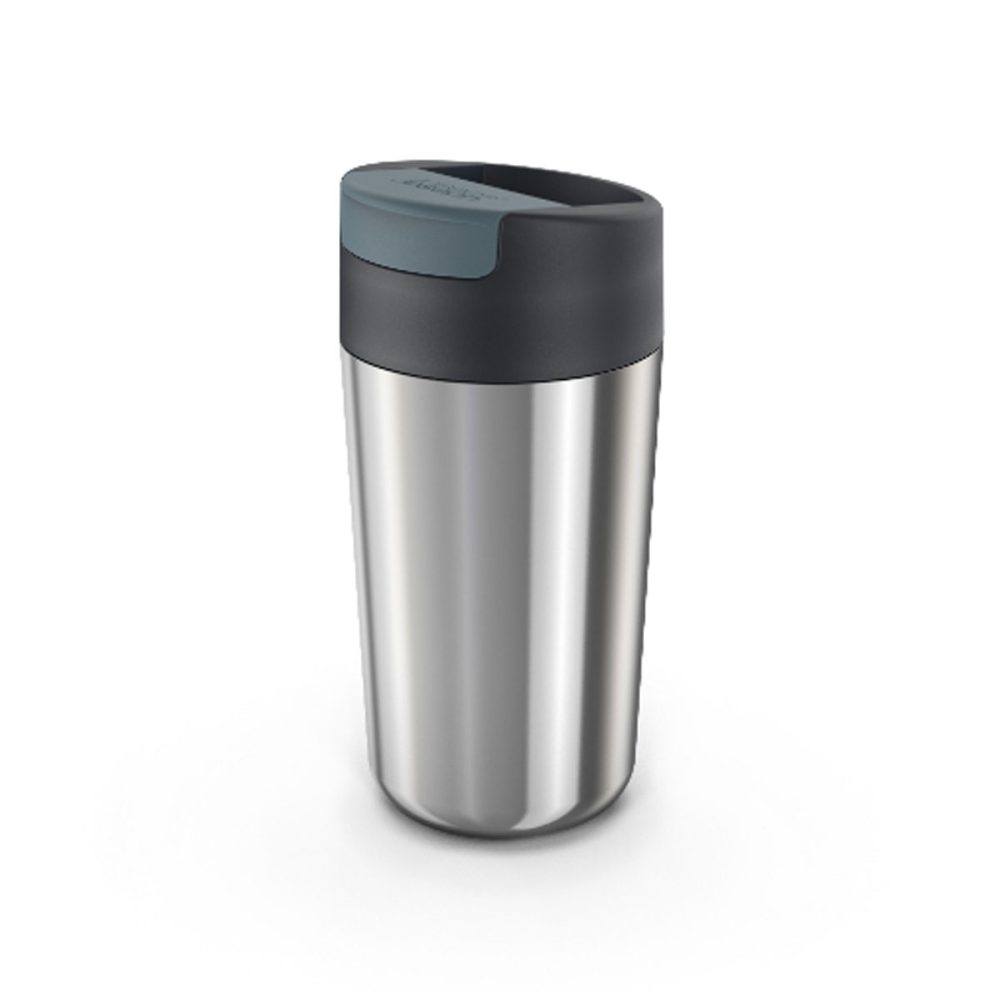 Joseph Joseph Sipp Travel Mug Steel grande