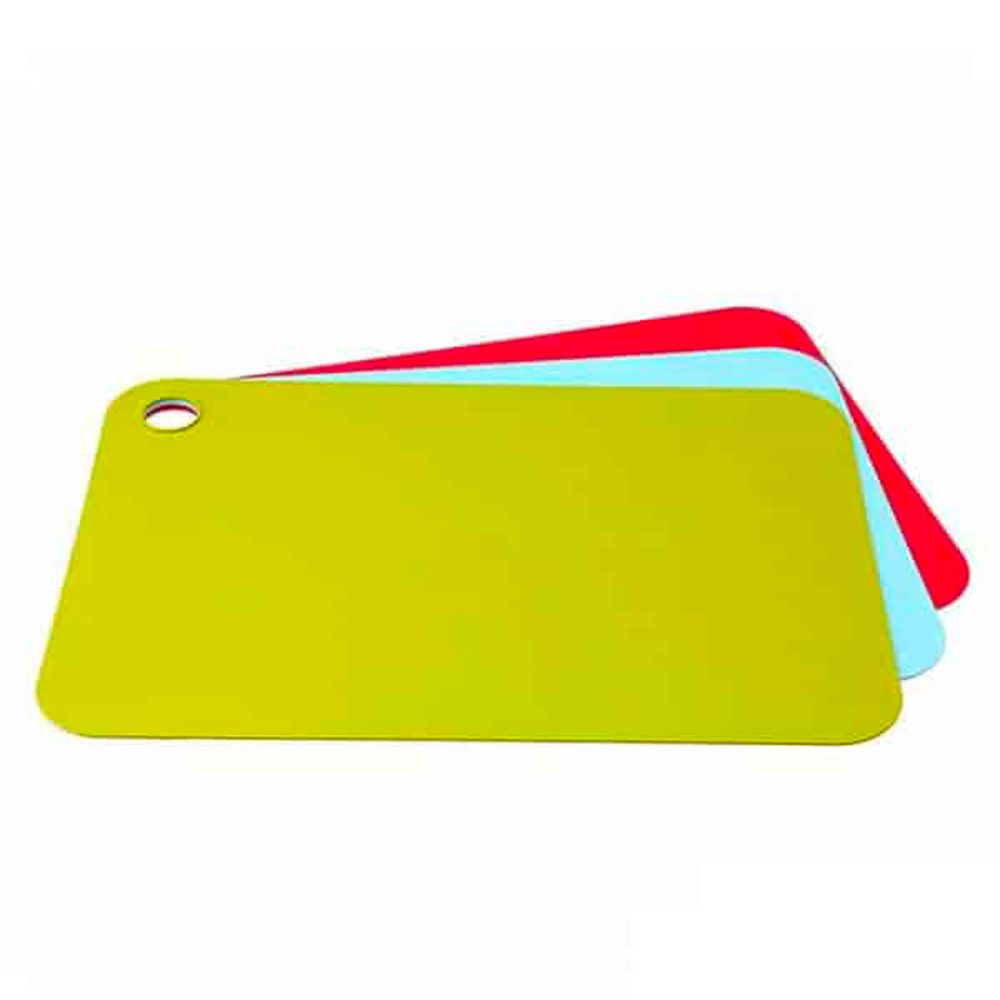 Joseph Joseph set taglieri sottili multicolore