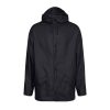Rains Jacket Nero Large