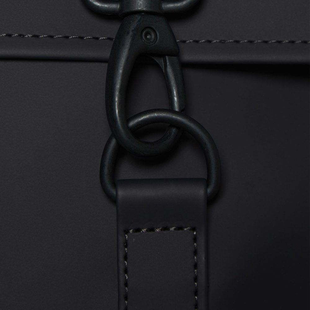 Rains Mini Bag nera - immagine 3
