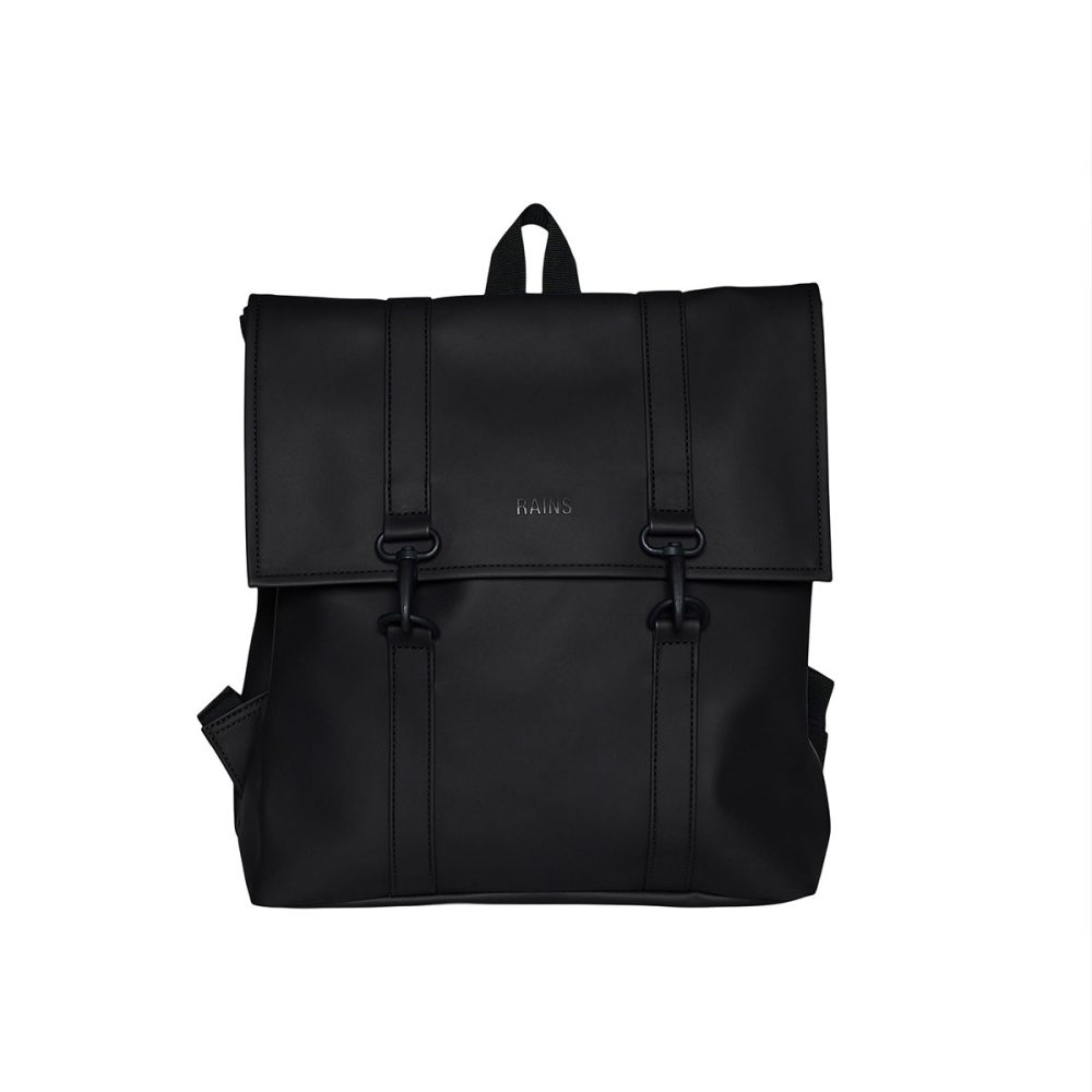 Rains Mini Bag nera