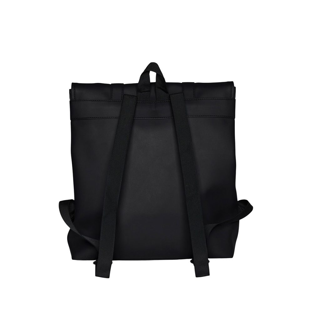 Rains Mini Bag nera - immagine 2