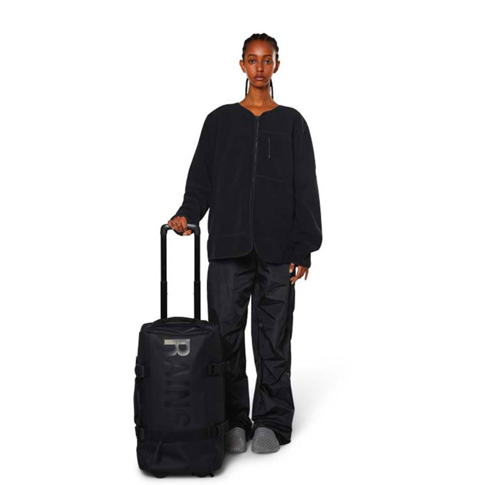 Rains Travel Bag nera - immagine 2