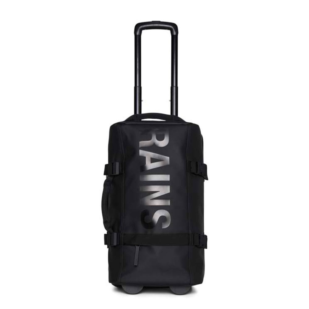 Rains Travel Bag nera