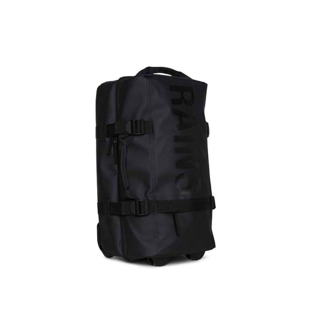 Rains Travel Bag nera - immagine 3