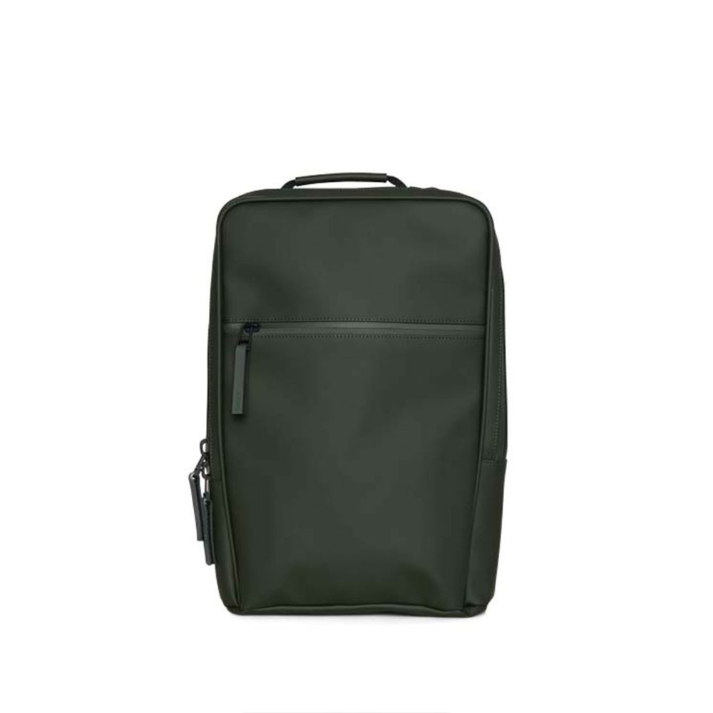 Rains Zaino Book verde