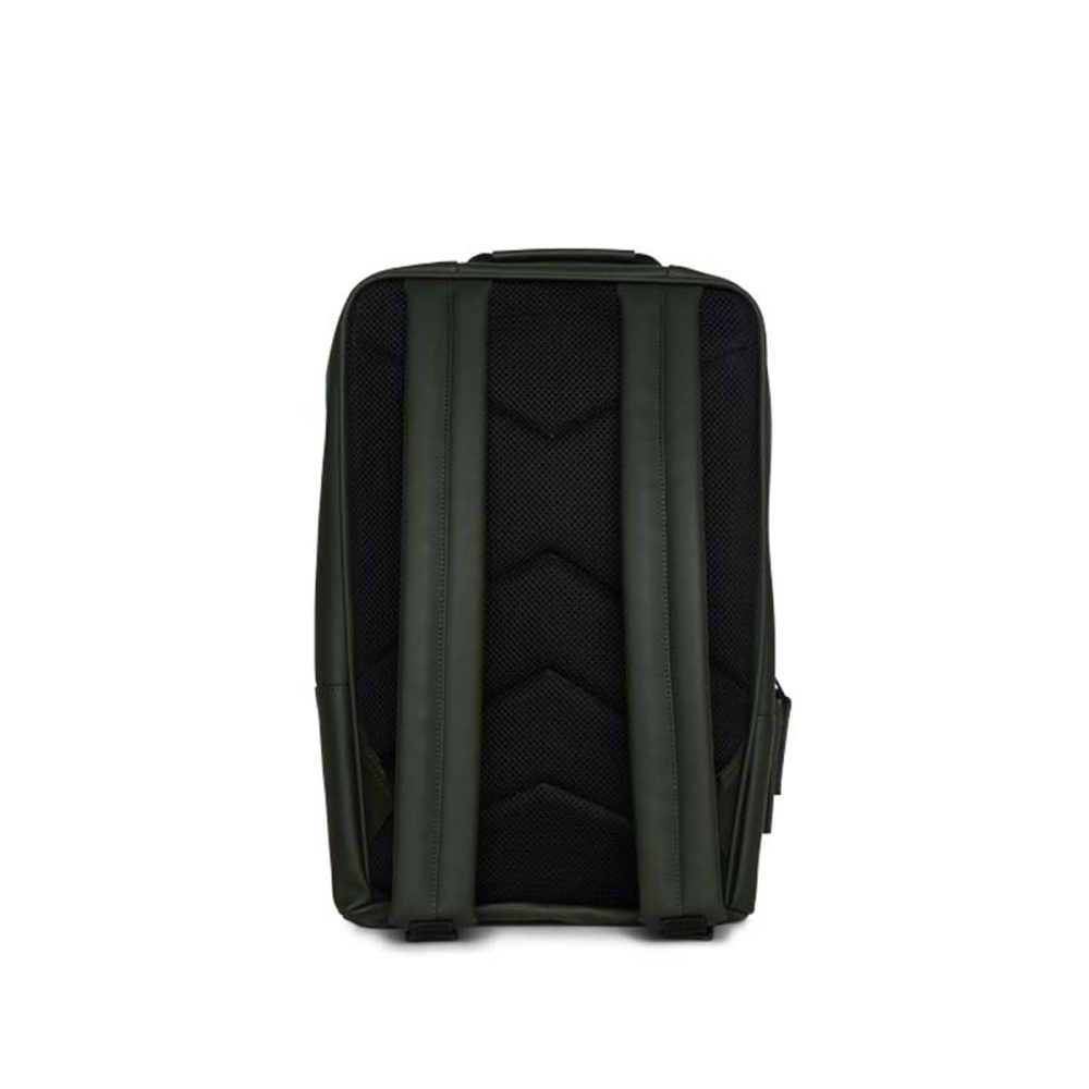 Rains Zaino Book verde - immagine 3