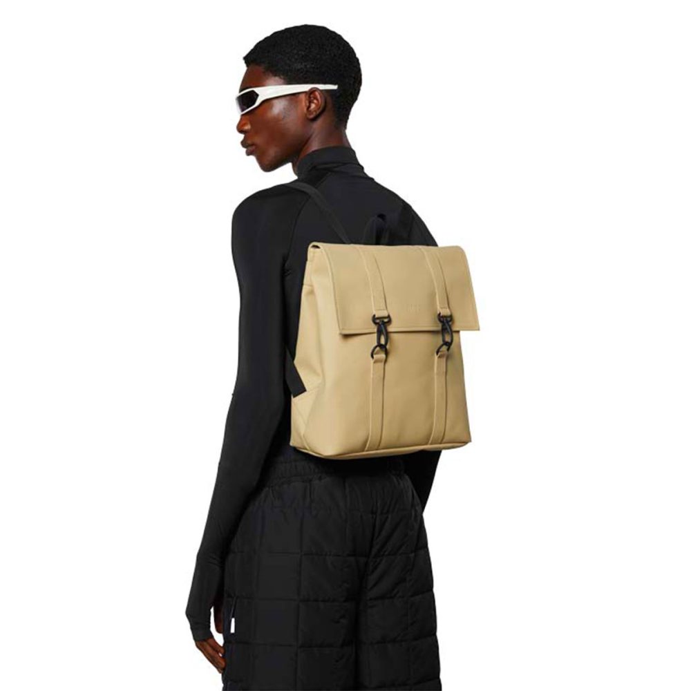 Rains Mini Bag Sabbia - immagine 2
