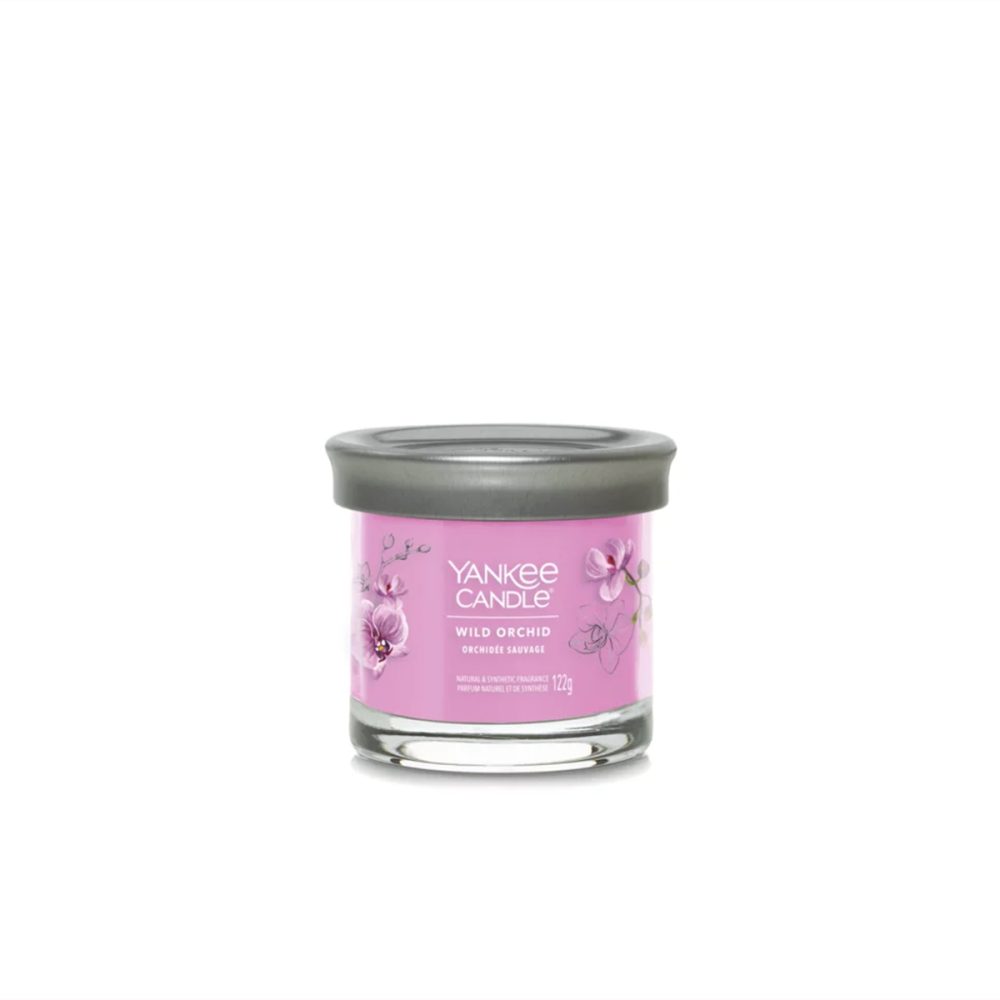 Yankee Candle Signature Wild Orchid Candela Tumbler Piccolo