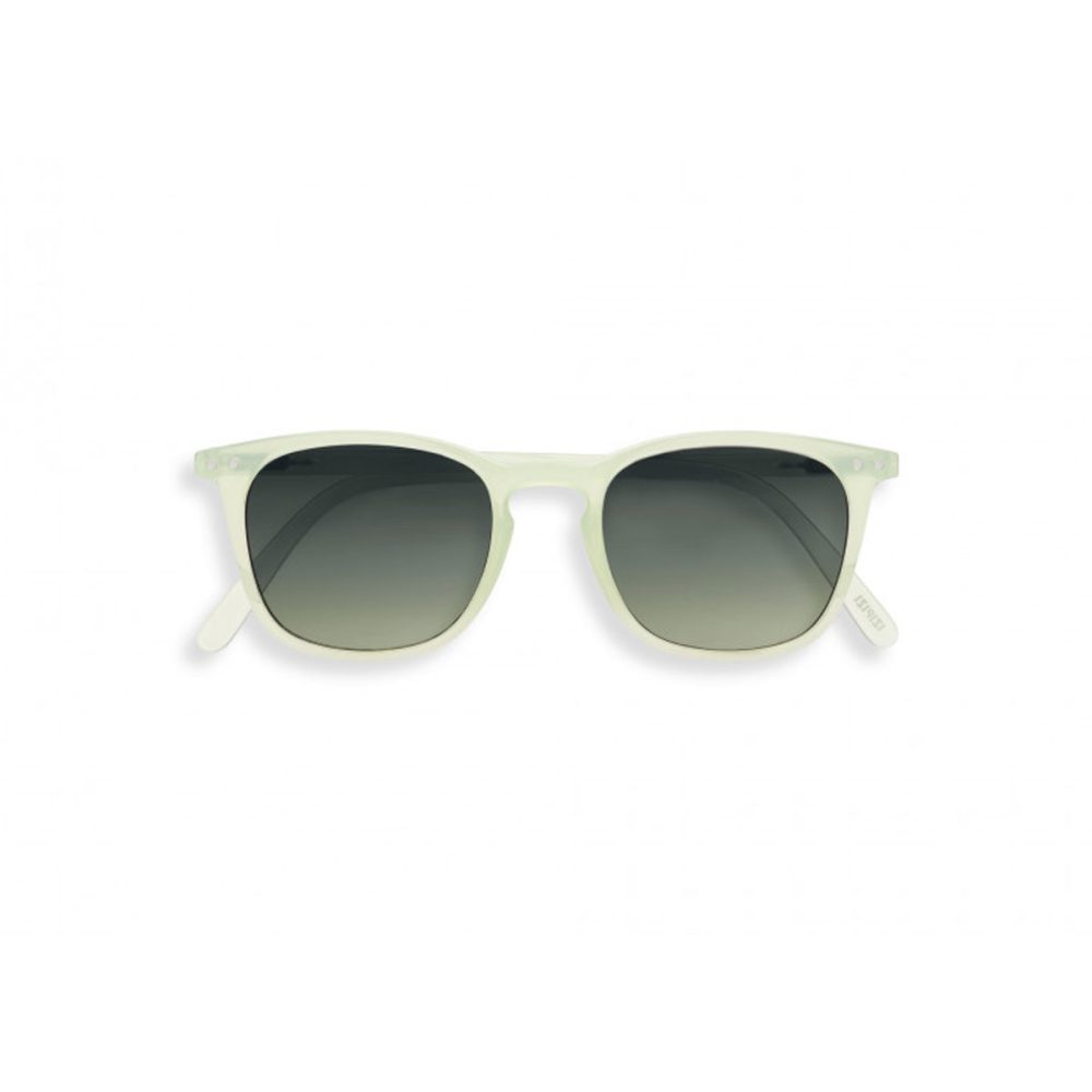 Izipizi Occhiale da Sole Modello #E Quiet Green