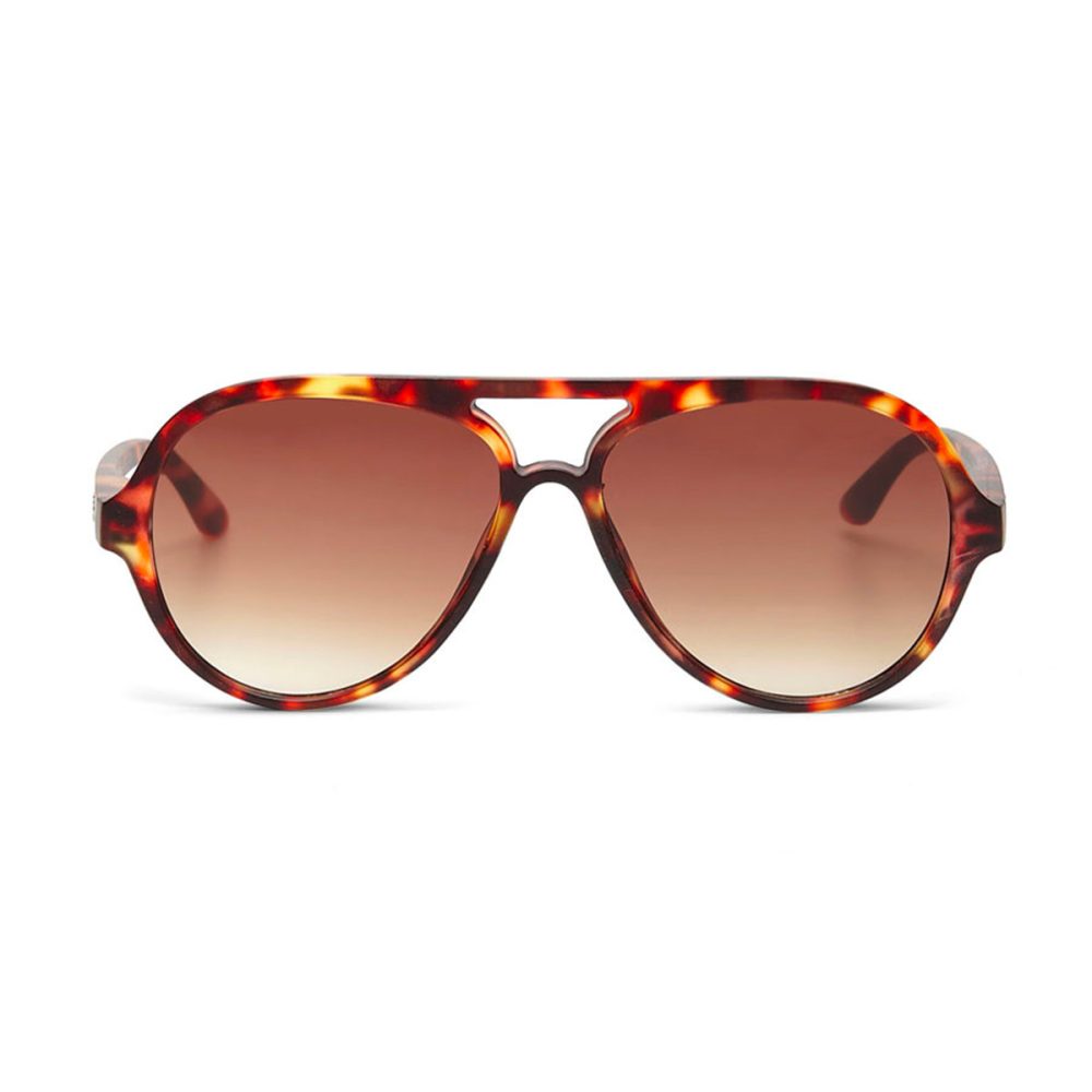 Okkia Occhiale da Sole Modello Alessio Classic Havana Brown