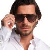 Okkia Occhiale da Sole Modello Alessio Havana Kale - immagine 2