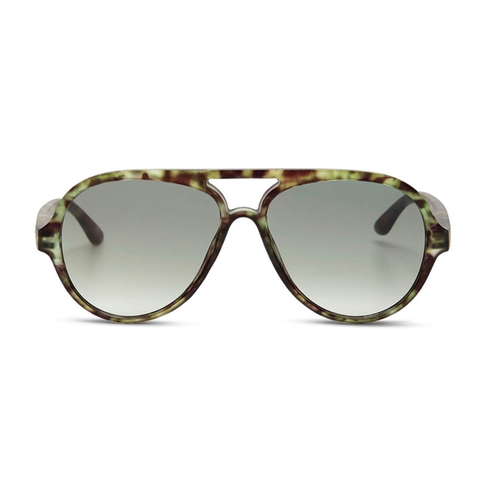 Okkia Occhiale da Sole Modello Alessio Havana Kale