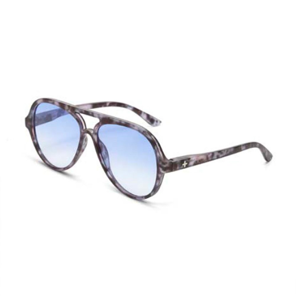 Okkia Occhiale da Sole Modello Alessio Havana Blu