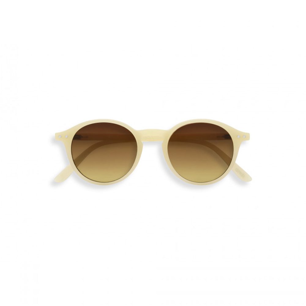 Izipizi Occhiale da Sole Modello #D Glossy Ivory