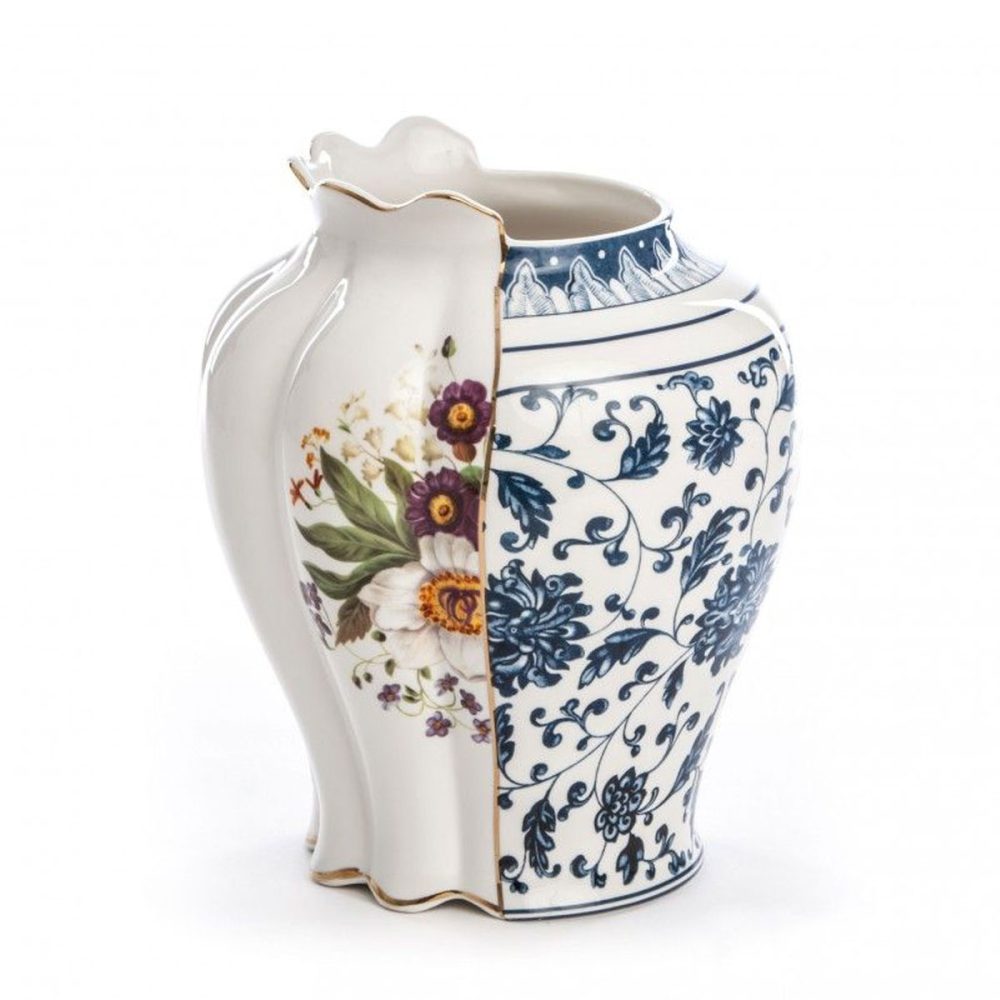 Seletti Hybrid Vaso Melania