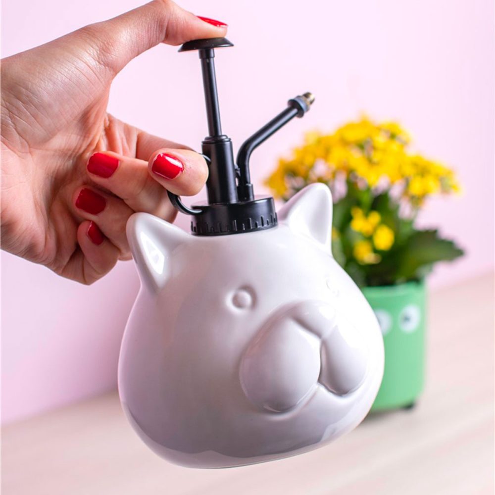 Fisura Vaporizzatore Gatto bianco - immagine 2