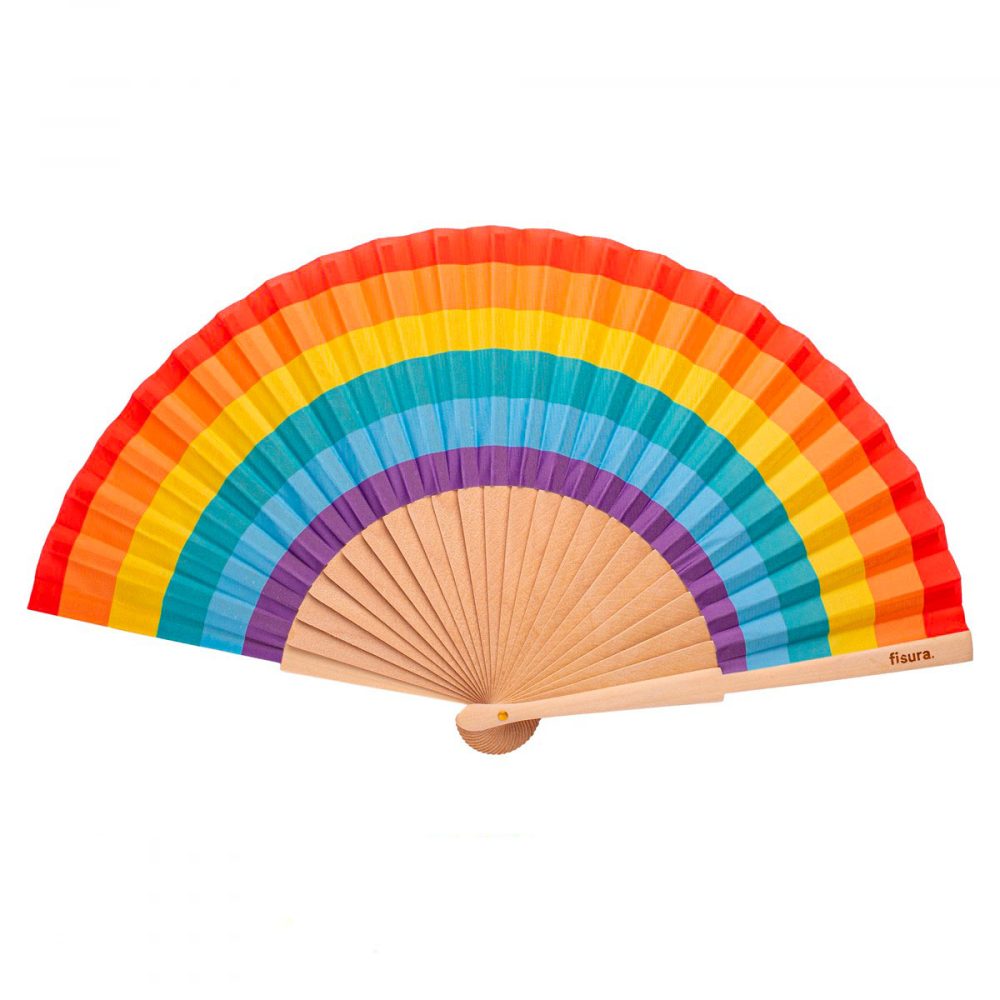 Fisura Ventaglio Rainbow