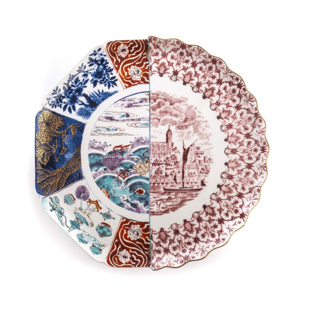 Seletti Hybrid Alzata Moriana - immagine 2