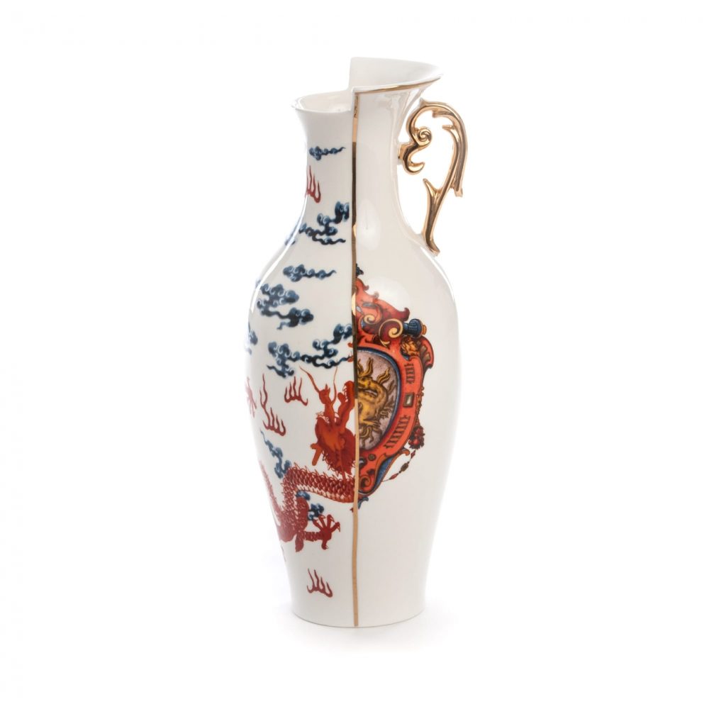 Seletti Hybrid Vaso Adelma
