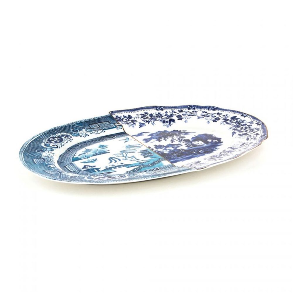 Seletti Hybrid Vassoio Diomira - immagine 2