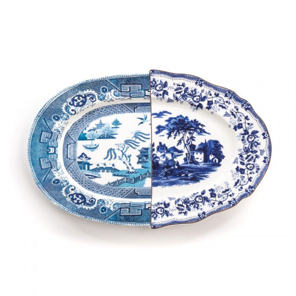 Seletti Hybrid Vassoio Diomira