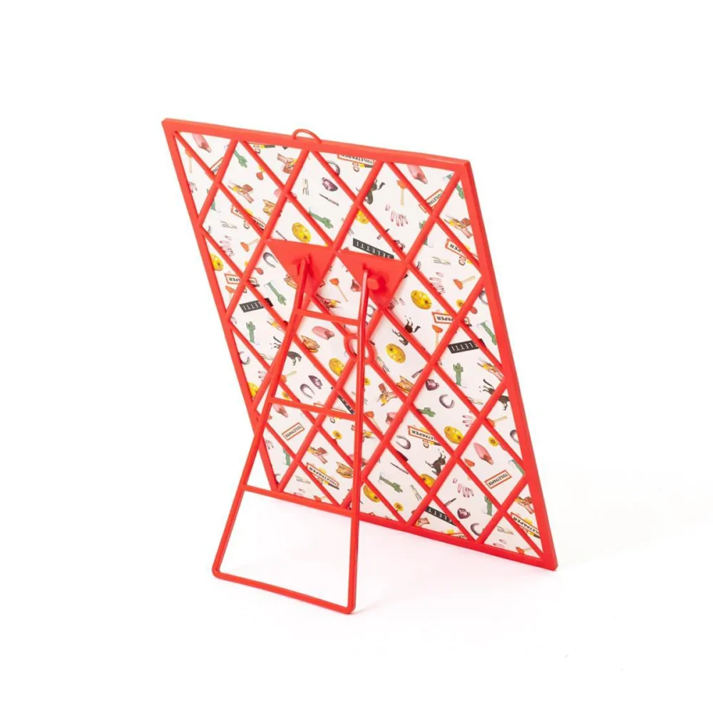 Seletti Toiletpaper specchio Honey - immagine 2