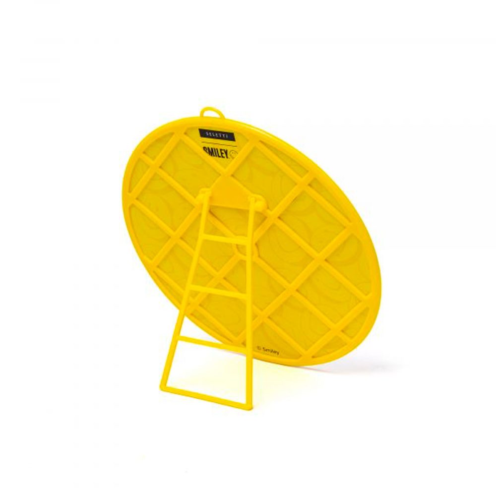 Seletti Toiletpaper specchio Smiley - immagine 2