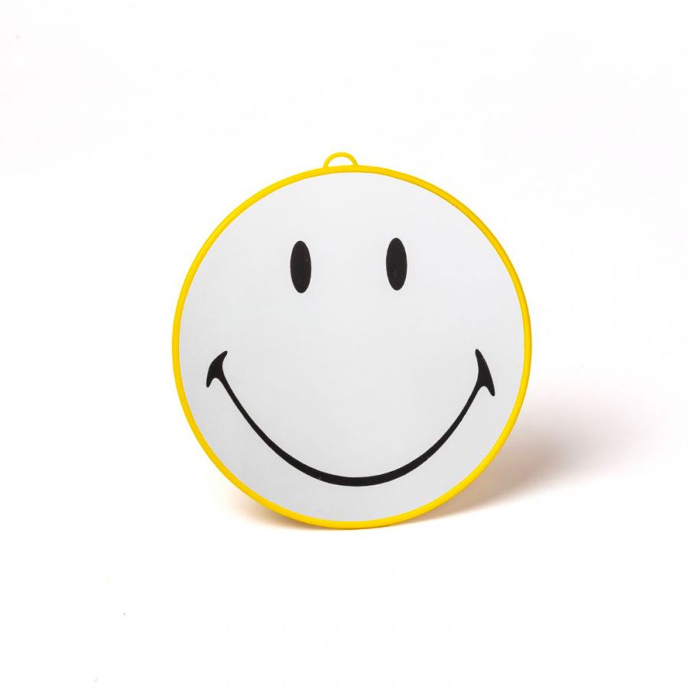Seletti Toiletpaper specchio Smiley
