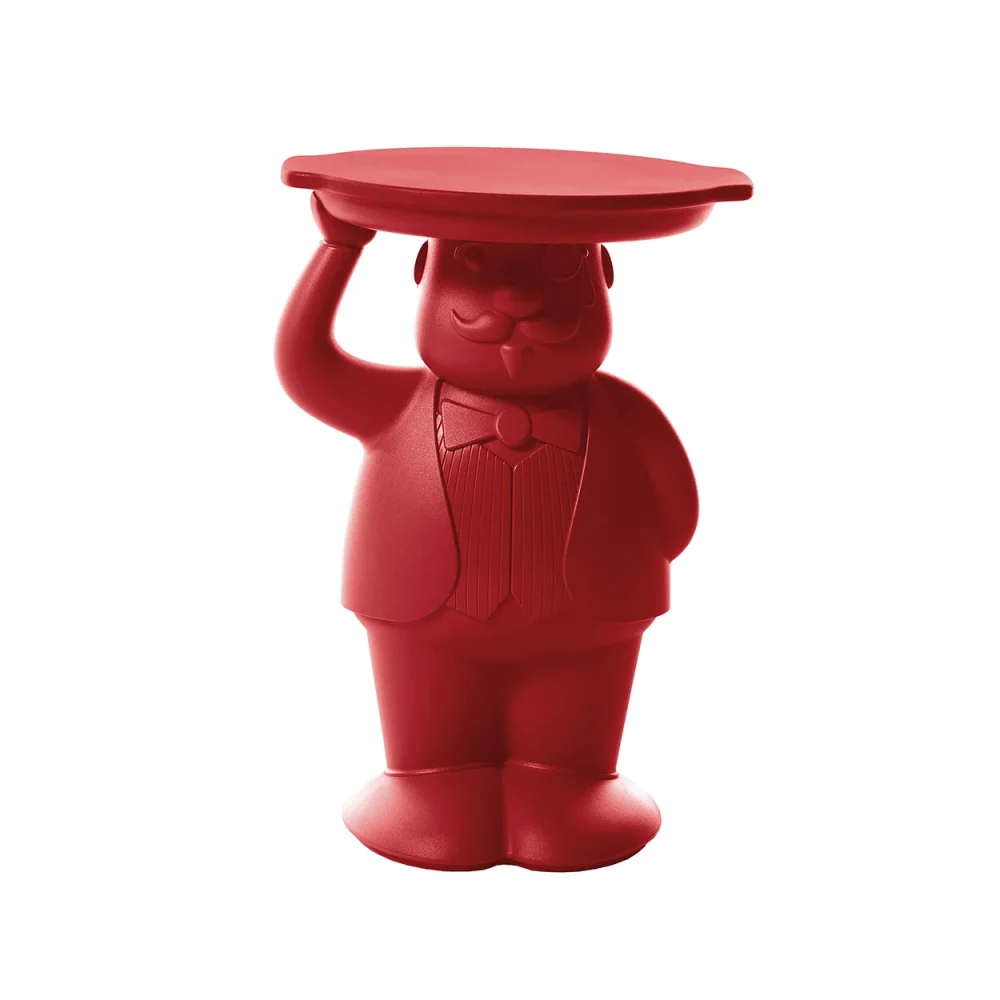 Slide Ambrogio Flame Red
