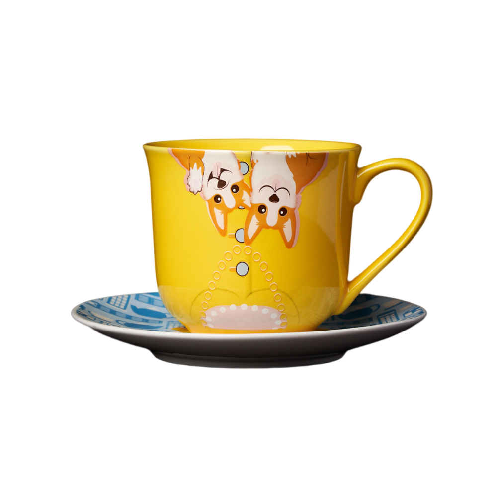 Blogo Design Tazza The Queen - immagine 2